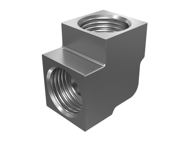 Переходной коленчатый патрубок