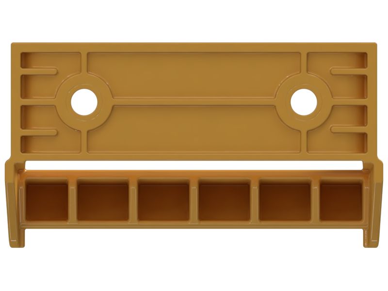 Опора подножки, длина 155 мм