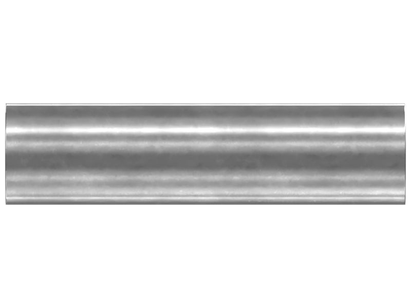 Вал барабана с наружным диаметром 55 мм