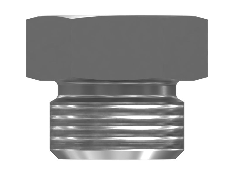 Вилка шестигранного привода с резьбой 3/4-16-2A