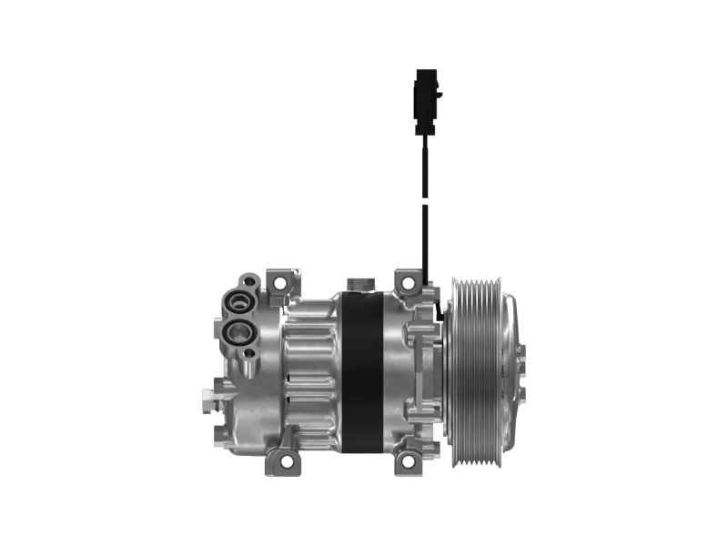 Компрессор хладагента