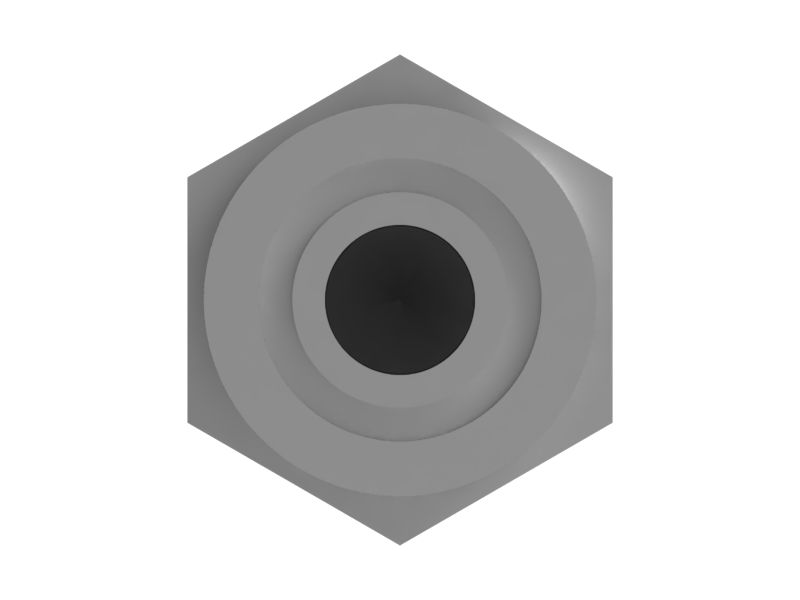 Прямой переходник