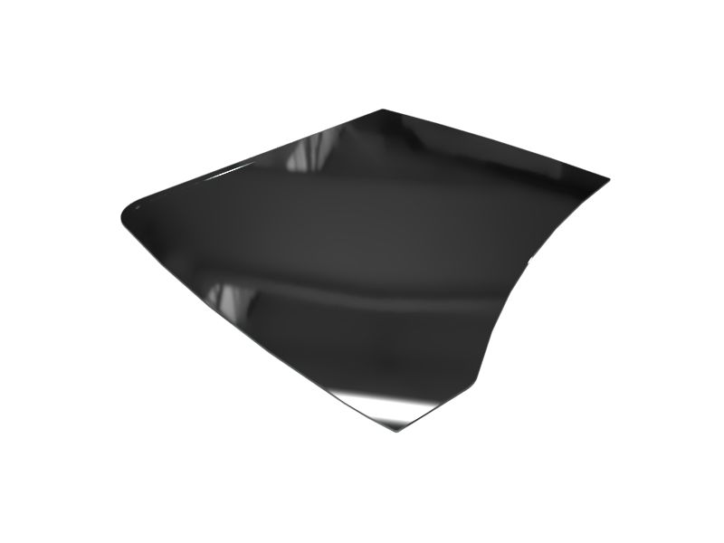 Оконное стекло толщиной 5 мм