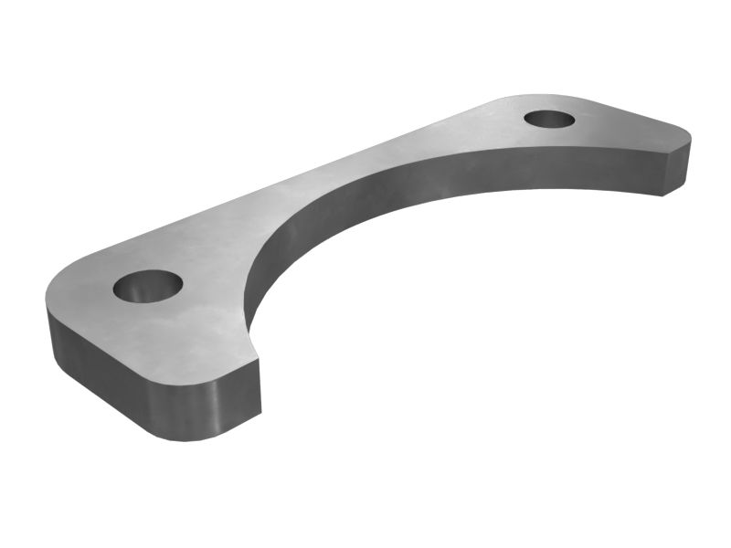 248-3104: Flens van de waterleiding van de radiateur