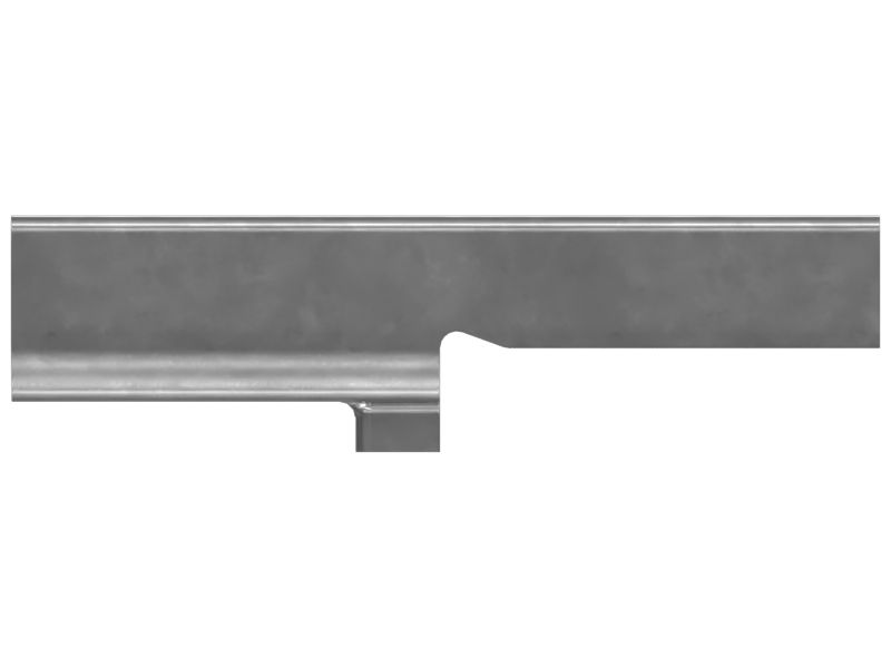 Изнашиваемая полоса 145,8 мм