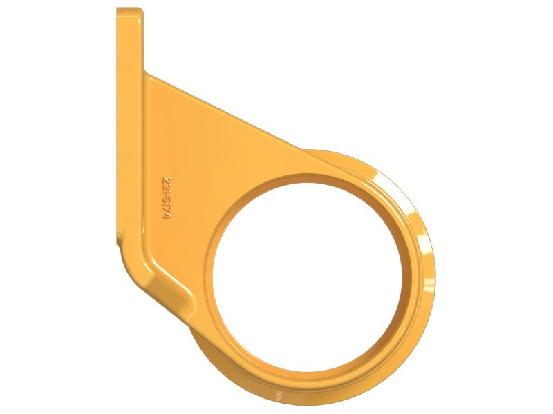 Опора выхлопной трубы, внутренний диаметр 108 мм