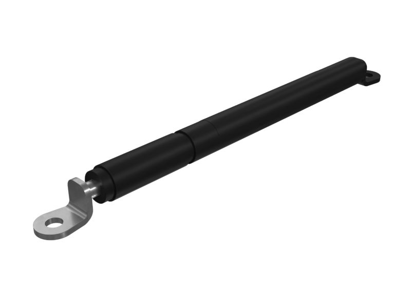 161-3694: 80mm Long Plastic Roof Hatch Catch | Cat® Parts Store