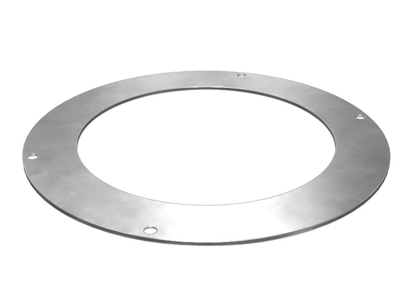 Thrust bearing deals plate