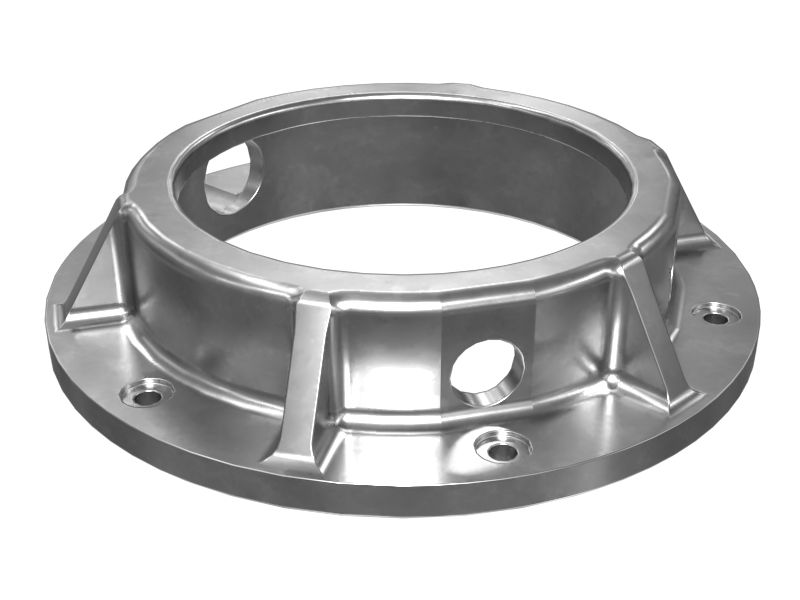 Кожух датчика частоты вращения