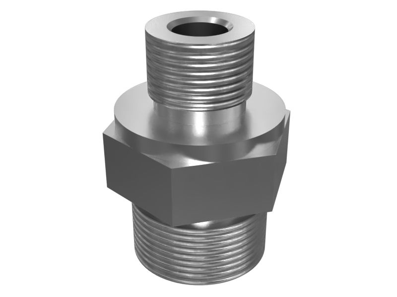 Переходник в сборе