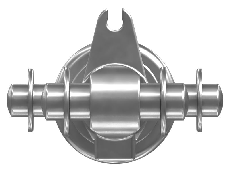 КОМПЛЕКТ-ГАЗОВАЯ СТОЙКА