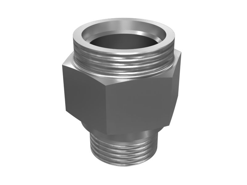 8X-7851: Прямой переходник