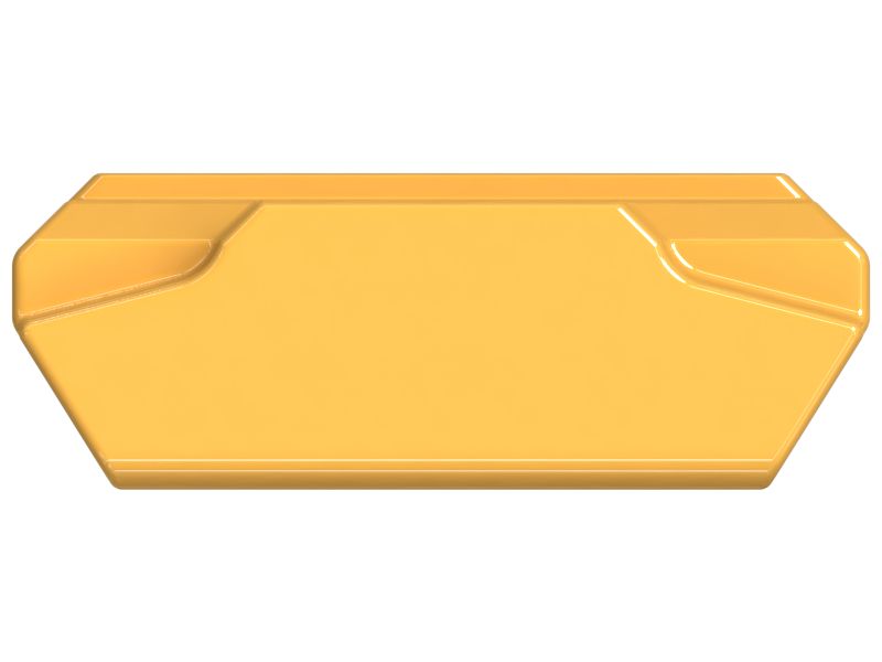 Боковой демпфер гидравлического молота