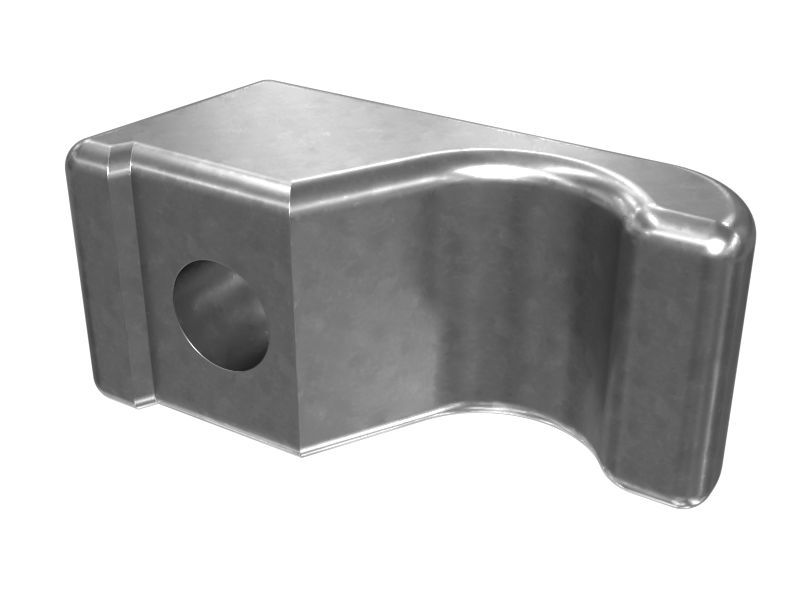 393-7870: Трубный хомут маслопроводов