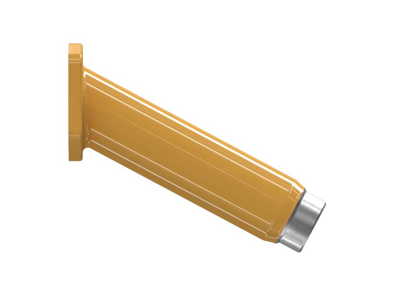 Заливная трубка масляного бака