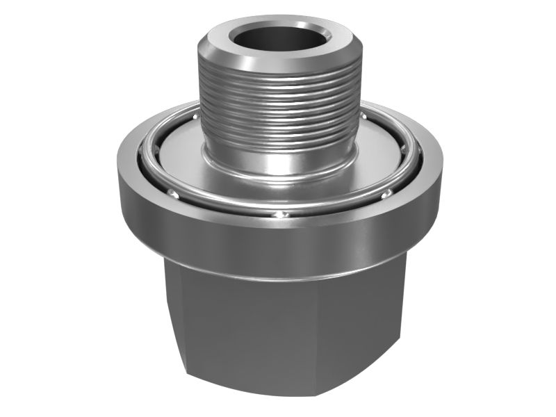 Переходник в сборе