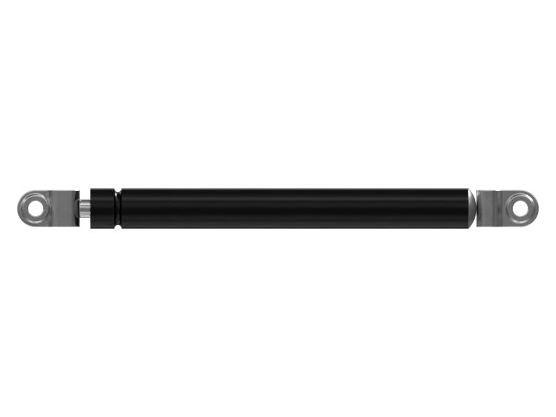 176-1925: Front Window Guard Gas Spring | CATCorp