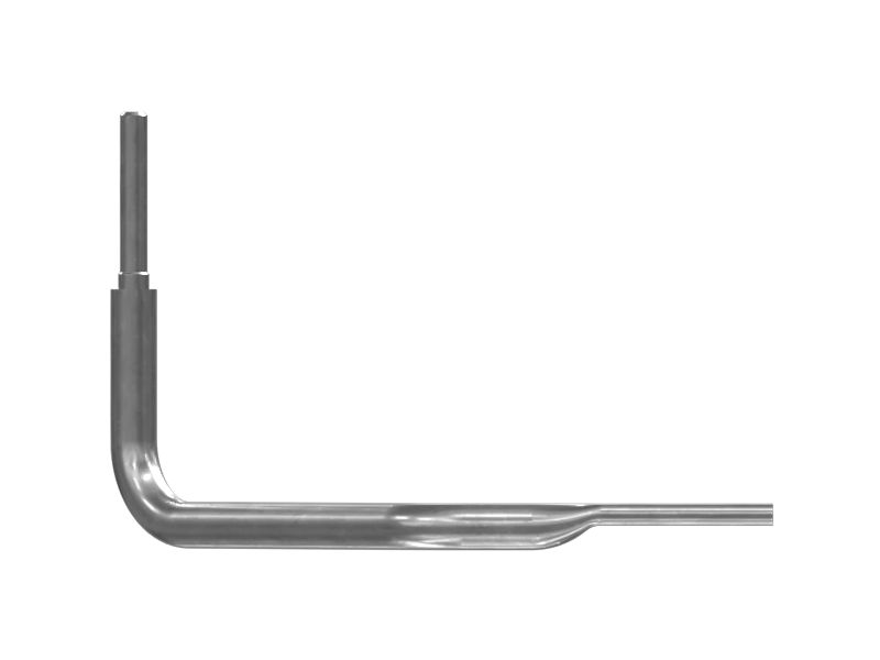 Опора поручня с внешним диаметром 27,2 мм