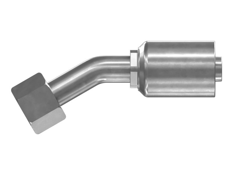 Глухая муфта