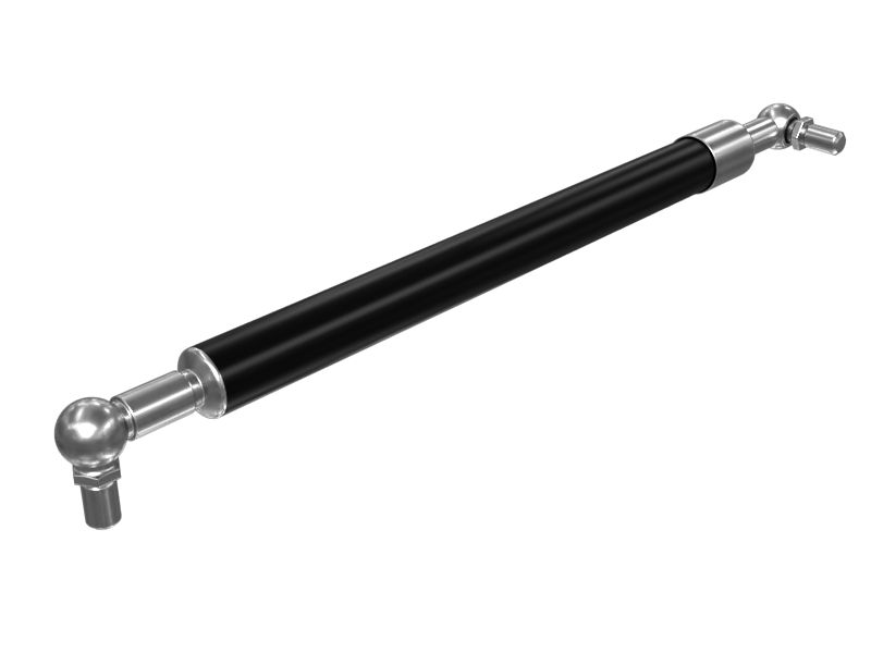 Газовая пружина с резьбой M10 x 1,25