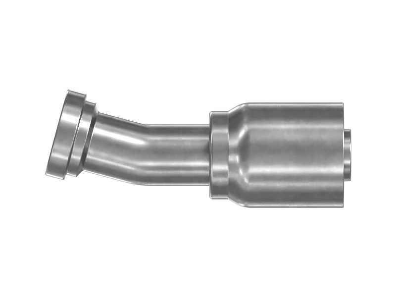 Глухая муфта