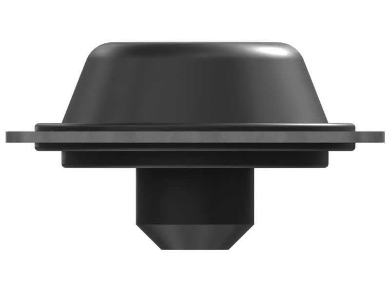 Гибкое амортизирующее крепление