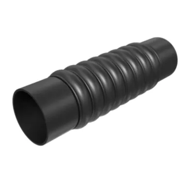 CAT 100 MM İÇ ÇAPLI KAMBURLU HORTUM