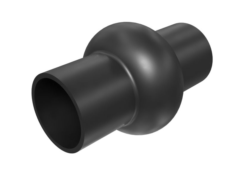 241-3125: Шланг компенсатора длиной 250 мм