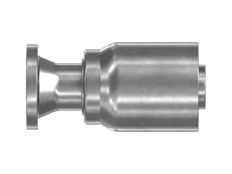 Глухая муфта