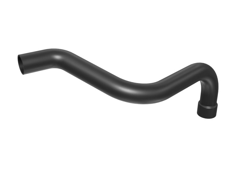 Выпускной шланг с внутренним диаметром 60 мм