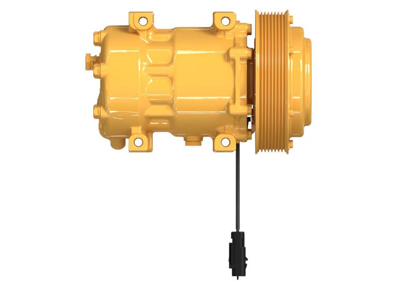 Компрессор хладагента, 24 В постоянного тока