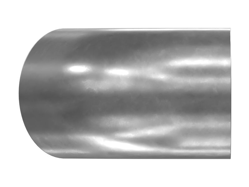 Коленчатый патрубок с внутренним диаметром 101,6 мм