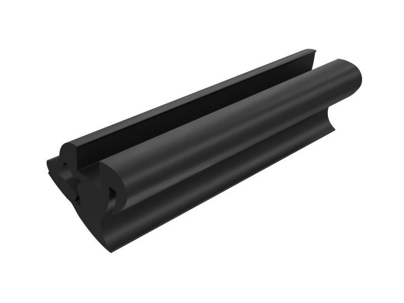 573-1751: Объемное резиновое уплотнение шириной 28,7 мм