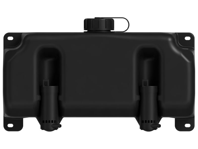 Блок емкости омывателя