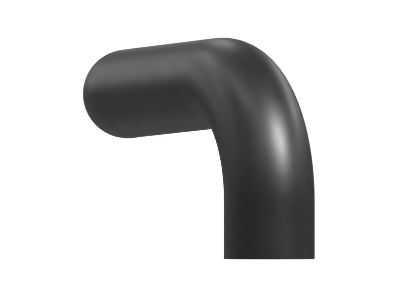 Верхний шланг радиатора