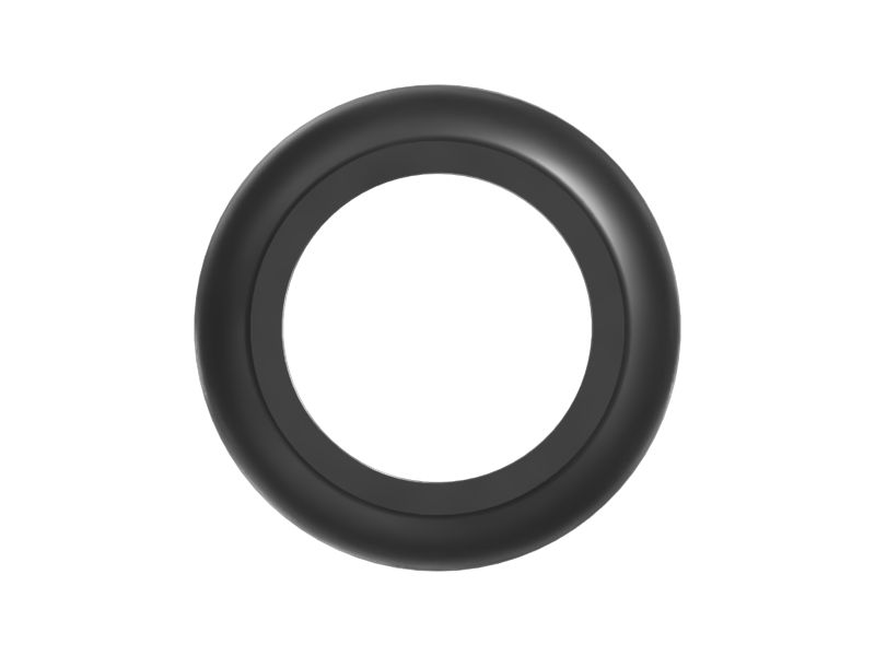 Шланг с горбинкой внутреннего диаметра 63,5 мм