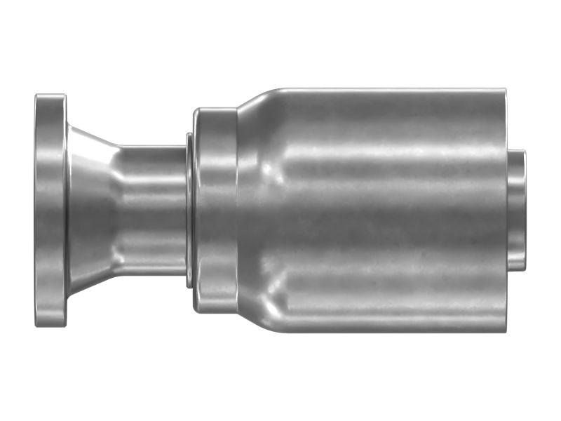 Глухая муфта