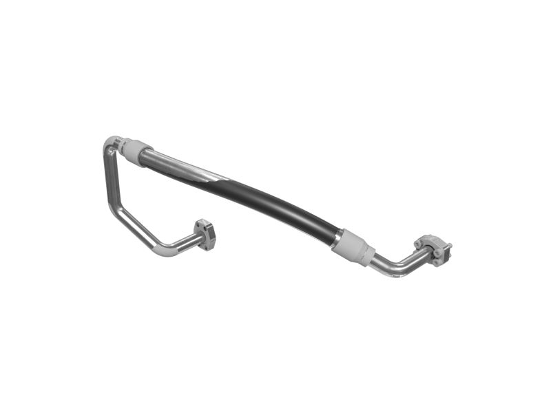 363-6206: Внутренний диаметр гидравлического шланга 25,4 мм