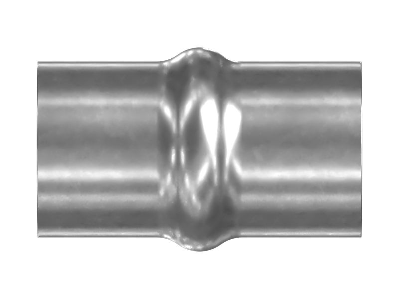 Шланг с горбинкой внутреннего диаметра 63,5 мм
