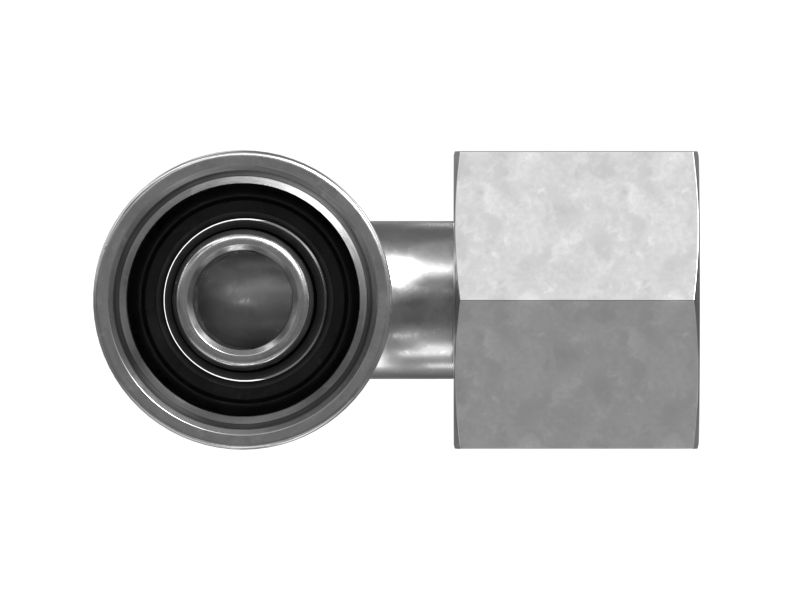 Глухая муфта