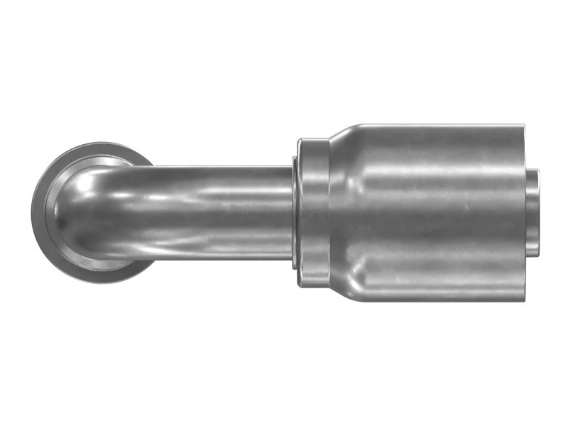 Глухая муфта