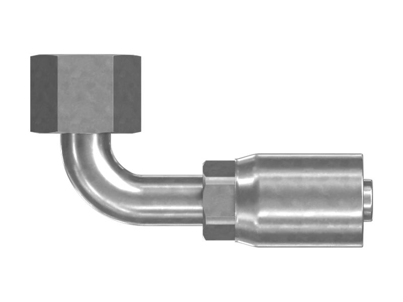 Глухая муфта