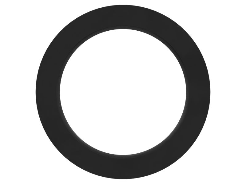 Прямой гидравлический шланг 62,80 мм