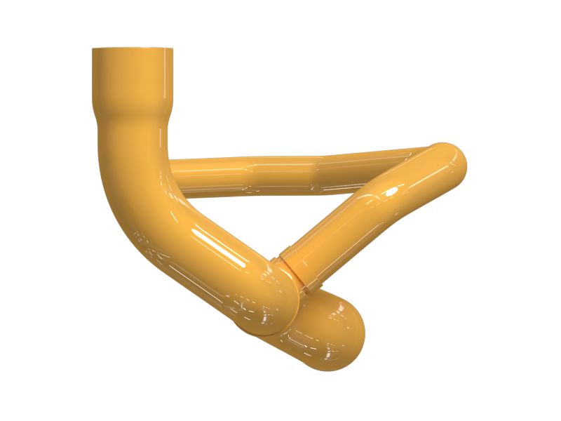 Шланг охлаждающей жидкости радиатора