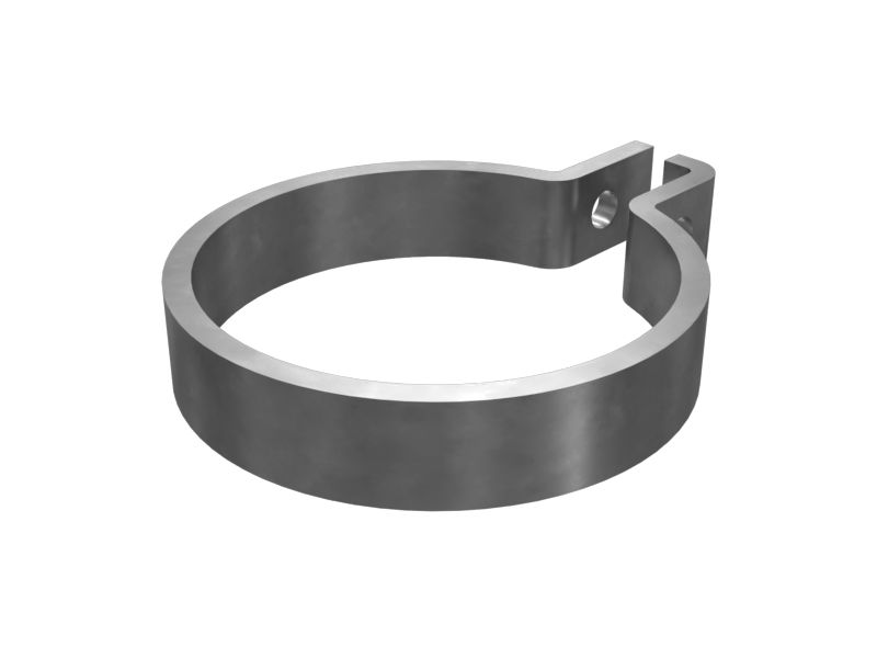 Натяжной зажим с внутренним диаметром 104,65 мм