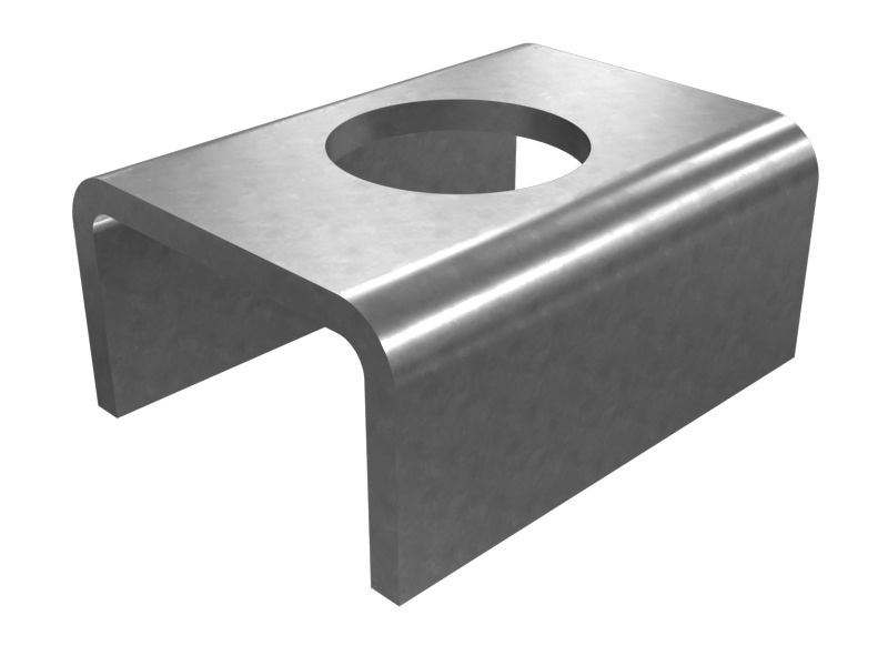 Стальной фиксатор длиной 60 мм