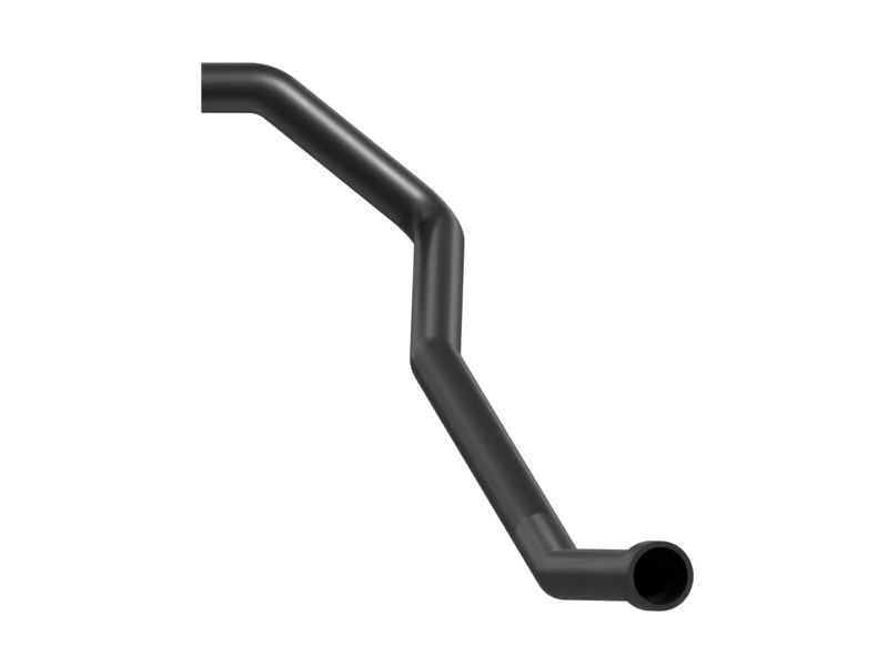 Шланг с внутренним диаметром 34,8 мм.