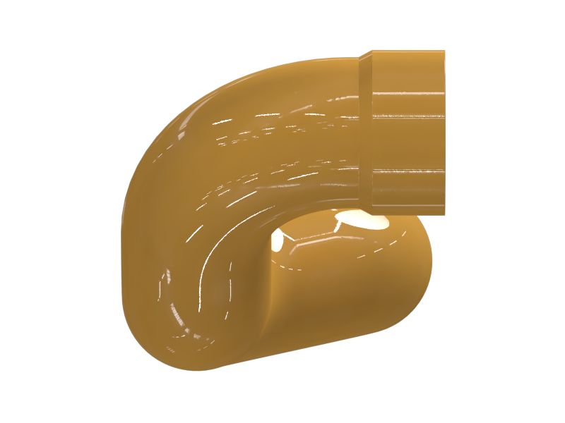 Шланг для заправки воздухом с внутренним диаметром 70 мм