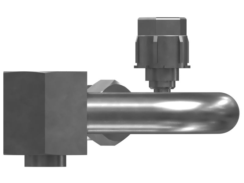 Шестигранный фитинг кондиционера 31,75 мм