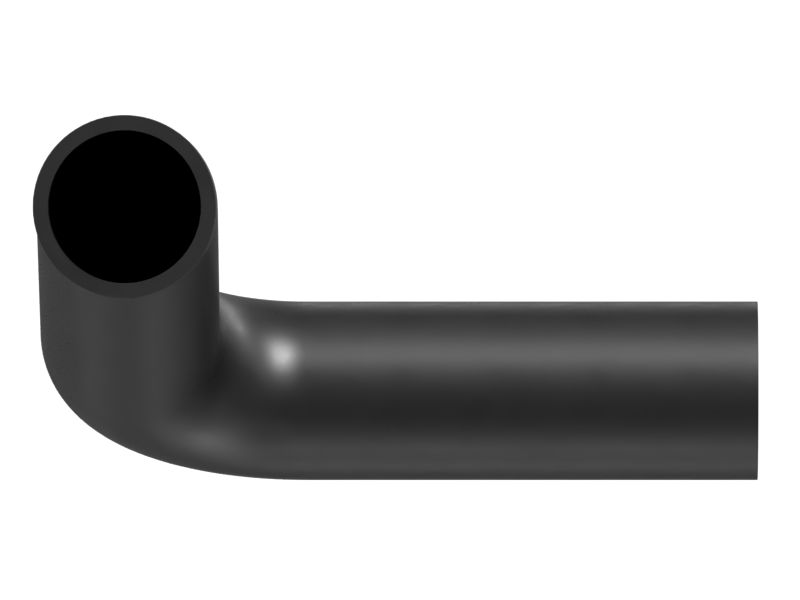 Водяной шланг радиатора с внутренним диаметром 51,5 мм